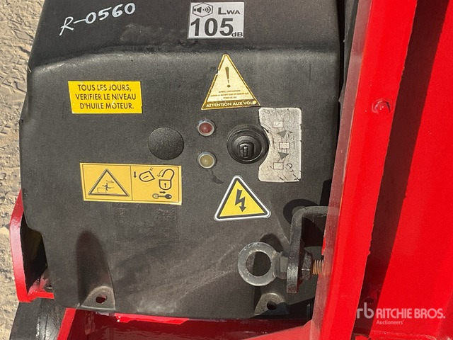 Ammann ARW65 Walk Behind Roller - مدحلة صغيرة: صورة 5 Ammann ARW65 Walk Behind Roller - مدحلة صغيرة: صورة 5