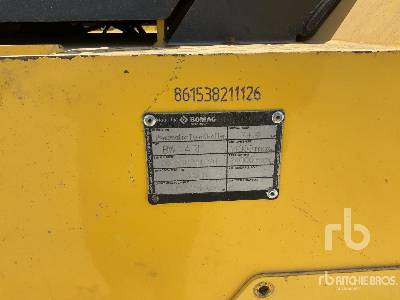 BOMAG BW24R 8 Wheel - مدحلة: صورة 5 BOMAG BW24R 8 Wheel - مدحلة: صورة 5