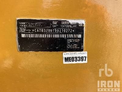 CAT 320D2 - حفار زحاف: صورة 5 CAT 320D2 - حفار زحاف: صورة 5