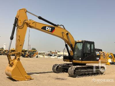 CAT 320D2 - حفار زحاف: صورة 1 CAT 320D2 - حفار زحاف: صورة 1