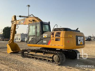 CAT 320D2 - حفار زحاف: صورة 2 CAT 320D2 - حفار زحاف: صورة 2