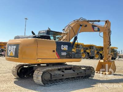 CAT 320D2 - حفار زحاف: صورة 3 CAT 320D2 - حفار زحاف: صورة 3