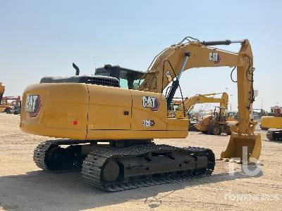 CAT 320GX - حفار زحاف: صورة 3 CAT 320GX - حفار زحاف: صورة 3