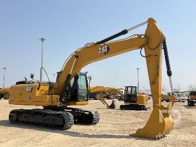 CAT 320GX - حفار زحاف: صورة 4 CAT 320GX - حفار زحاف: صورة 4