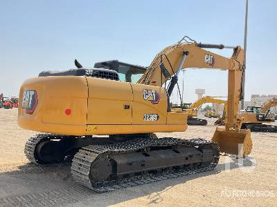 CAT 323D3 - حفار زحاف: صورة 3 CAT 323D3 - حفار زحاف: صورة 3