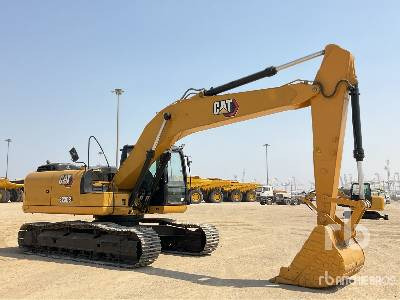 CAT 323D3 - حفار زحاف: صورة 4 CAT 323D3 - حفار زحاف: صورة 4