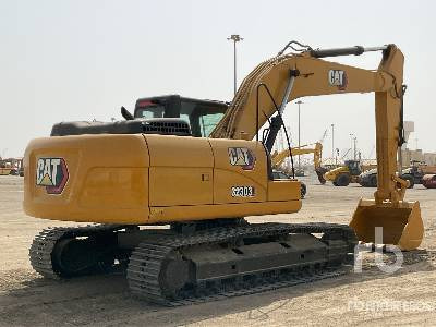 CAT 323D3 - حفار زحاف: صورة 3 CAT 323D3 - حفار زحاف: صورة 3