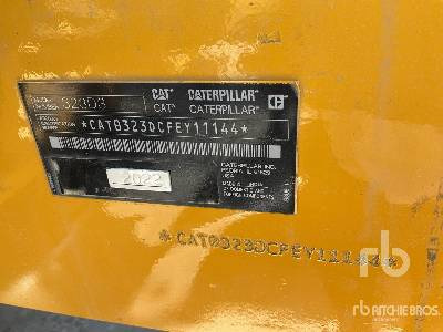 CAT 323D3 - حفار زحاف: صورة 5 CAT 323D3 - حفار زحاف: صورة 5