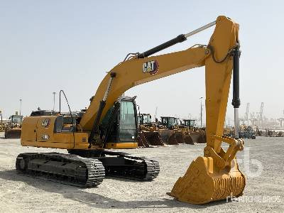 CAT 323D3 - حفار زحاف: صورة 4 CAT 323D3 - حفار زحاف: صورة 4