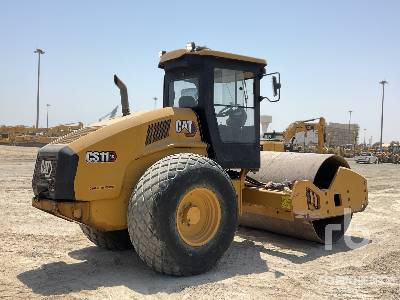 CAT CS11GC - مدحلة ضاغطة: صورة 3 CAT CS11GC - مدحلة ضاغطة: صورة 3