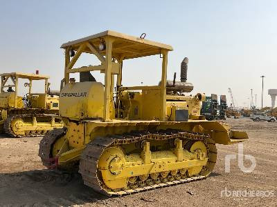 CAT D6C - ماكينة وضع الأنابيب: صورة 3 CAT D6C - ماكينة وضع الأنابيب: صورة 3