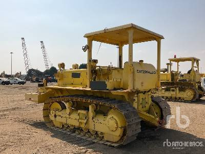 CAT D6C - ماكينة وضع الأنابيب: صورة 2 CAT D6C - ماكينة وضع الأنابيب: صورة 2