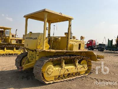 CAT D6C - ماكينة وضع الأنابيب: صورة 3 CAT D6C - ماكينة وضع الأنابيب: صورة 3