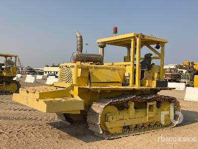 CAT D6C - ماكينة وضع الأنابيب: صورة 1 CAT D6C - ماكينة وضع الأنابيب: صورة 1