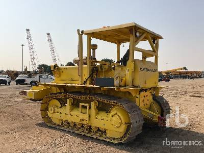 CAT D6C - ماكينة وضع الأنابيب: صورة 2 CAT D6C - ماكينة وضع الأنابيب: صورة 2