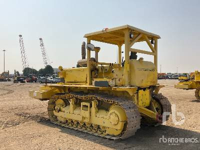 CAT D6C - ماكينة وضع الأنابيب: صورة 2 CAT D6C - ماكينة وضع الأنابيب: صورة 2