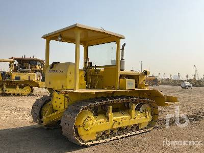 CAT D6C - ماكينة وضع الأنابيب: صورة 3 CAT D6C - ماكينة وضع الأنابيب: صورة 3