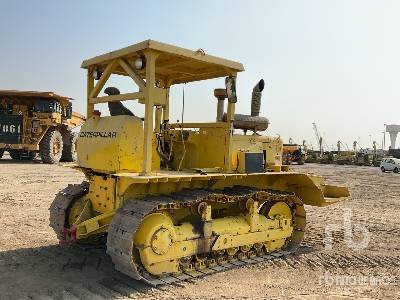 CAT D6C - ماكينة وضع الأنابيب: صورة 3 CAT D6C - ماكينة وضع الأنابيب: صورة 3