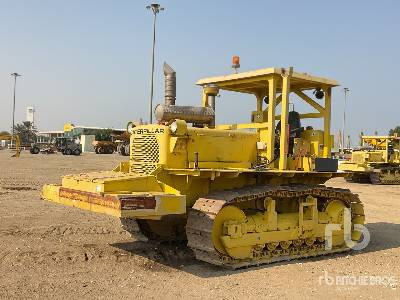 CAT D6C - ماكينة وضع الأنابيب: صورة 1 CAT D6C - ماكينة وضع الأنابيب: صورة 1