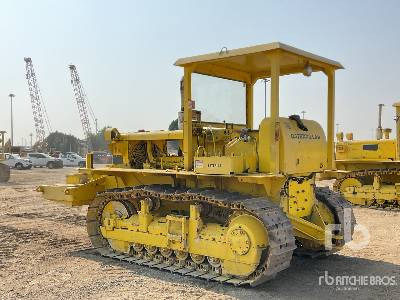 CAT D6C - ماكينة وضع الأنابيب: صورة 2 CAT D6C - ماكينة وضع الأنابيب: صورة 2