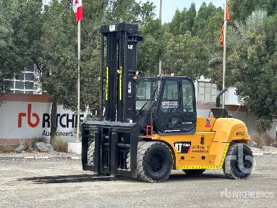 CAT P36000 15 ton - رافعة شوكية: صورة 1 CAT P36000 15 ton - رافعة شوكية: صورة 1