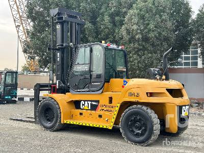CAT P36000 15 ton - رافعة شوكية: صورة 2 CAT P36000 15 ton - رافعة شوكية: صورة 2