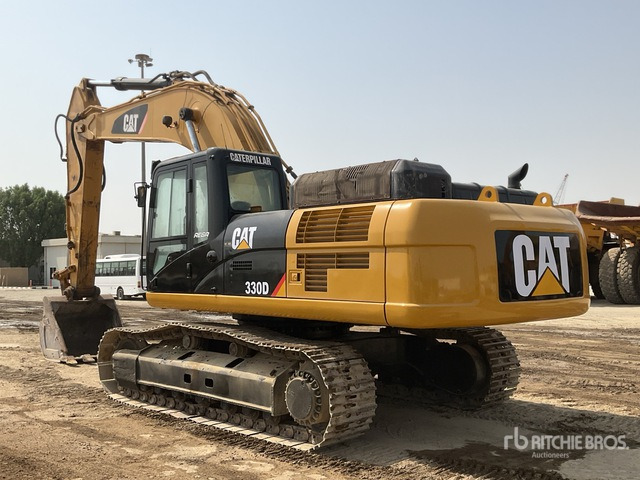Cat 330D - حفار زحاف: صورة 4 Cat 330D - حفار زحاف: صورة 4