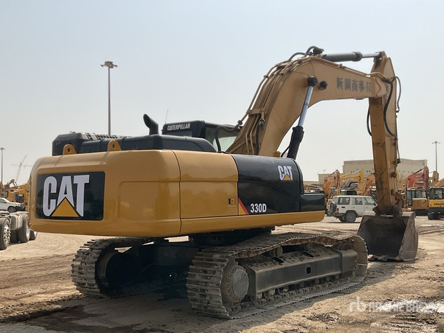 Cat 330D - حفار زحاف: صورة 3 Cat 330D - حفار زحاف: صورة 3