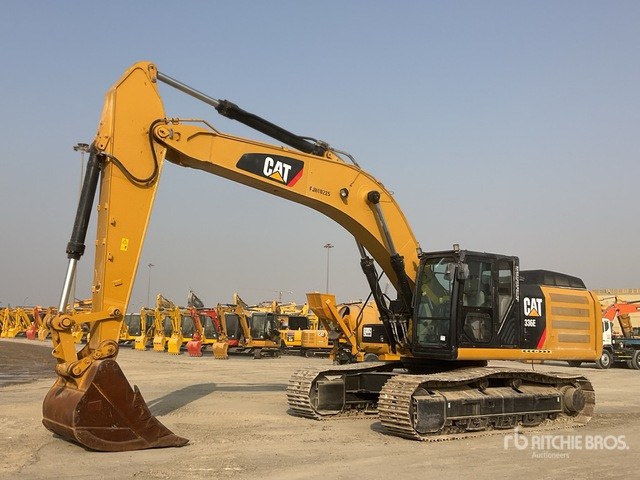 Cat 336EL - حفار زحاف: صورة 1 Cat 336EL - حفار زحاف: صورة 1