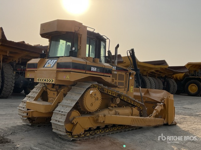 Cat D6R XL - جرافة: صورة 3 Cat D6R XL - جرافة: صورة 3