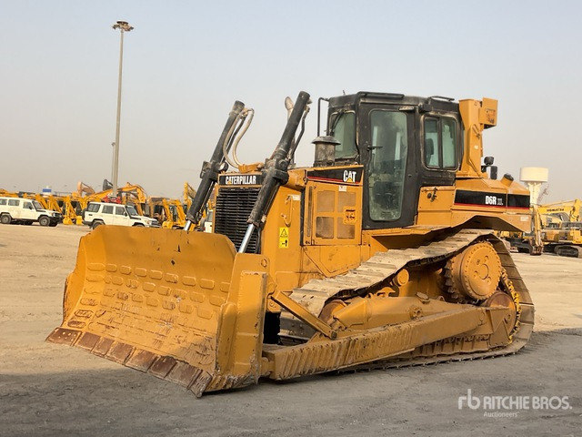 Cat D6R XL - جرافة: صورة 1 Cat D6R XL - جرافة: صورة 1