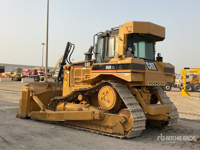 Cat D6R XL - جرافة: صورة 4 Cat D6R XL - جرافة: صورة 4
