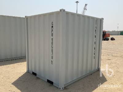 DFC-8G 8 ft Office Container - حاوية شحن: صورة 3 DFC-8G 8 ft Office Container - حاوية شحن: صورة 3