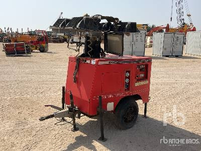 HIMOINSA APOLO COMPACT - برج الإنارة: صورة 1 HIMOINSA APOLO COMPACT - برج الإنارة: صورة 1