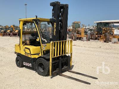 HYSTER H3.0FT 3 ton - رافعة شوكية: صورة 4 HYSTER H3.0FT 3 ton - رافعة شوكية: صورة 4