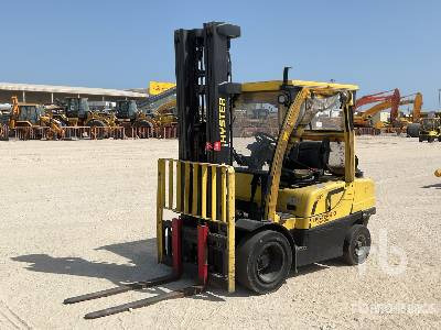 HYSTER H3.0FT 3 ton - رافعة شوكية: صورة 1 HYSTER H3.0FT 3 ton - رافعة شوكية: صورة 1