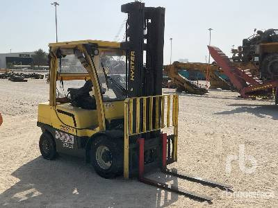 HYSTER H3.0FT 3 ton - رافعة شوكية: صورة 4 HYSTER H3.0FT 3 ton - رافعة شوكية: صورة 4