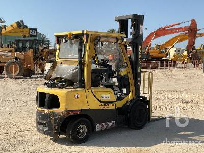 HYSTER H3.0FT 3 ton - رافعة شوكية: صورة 3 HYSTER H3.0FT 3 ton - رافعة شوكية: صورة 3