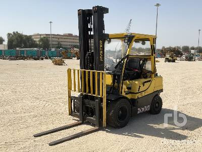 HYSTER H3.0FT 3 ton - رافعة شوكية: صورة 1 HYSTER H3.0FT 3 ton - رافعة شوكية: صورة 1
