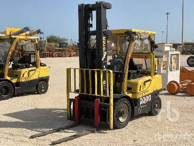 HYSTER H3.0FT 3 ton - رافعة شوكية: صورة 1 HYSTER H3.0FT 3 ton - رافعة شوكية: صورة 1