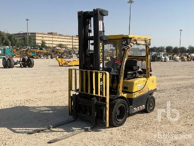 HYSTER H3.0FT 3 ton - رافعة شوكية: صورة 1 HYSTER H3.0FT 3 ton - رافعة شوكية: صورة 1