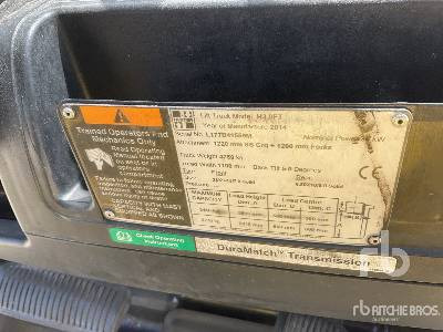 HYSTER H3.0FT 3 ton - رافعة شوكية: صورة 5 HYSTER H3.0FT 3 ton - رافعة شوكية: صورة 5