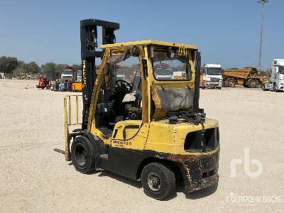 HYSTER H3.0FT 3 ton - رافعة شوكية: صورة 2 HYSTER H3.0FT 3 ton - رافعة شوكية: صورة 2