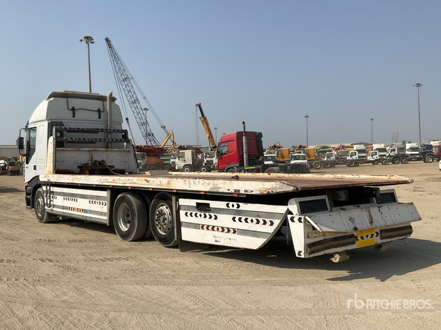 Iveco Stralis 430 - شاحنة سحب: صورة 3 Iveco Stralis 430 - شاحنة سحب: صورة 3