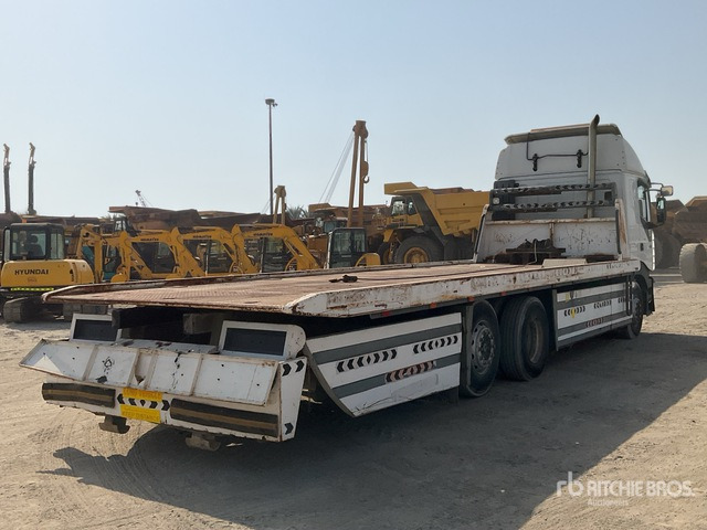 Iveco Stralis 430 - شاحنة سحب: صورة 4 Iveco Stralis 430 - شاحنة سحب: صورة 4