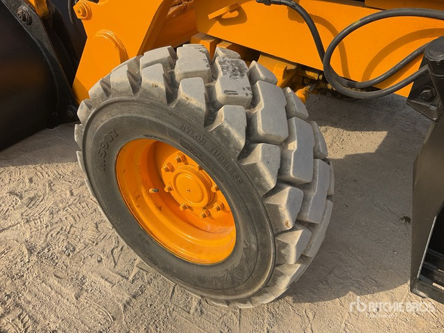 JCB 3CX - جرافة حفار: صورة 5 JCB 3CX - جرافة حفار: صورة 5