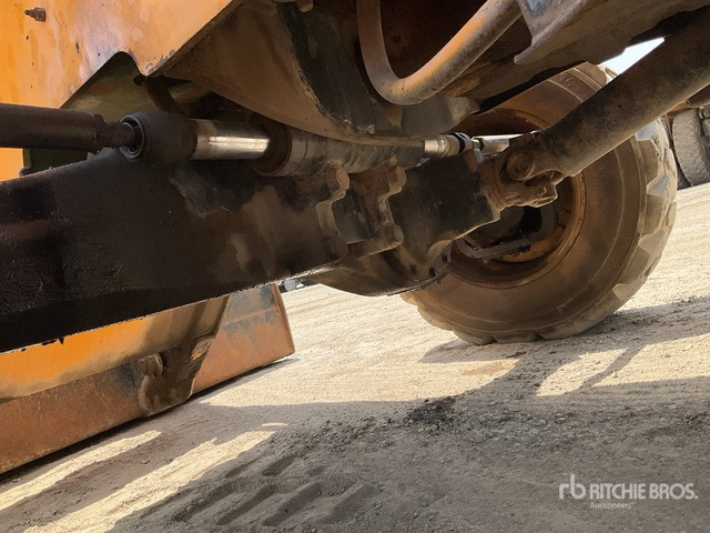 JCB 3CX - جرافة حفار: صورة 5 JCB 3CX - جرافة حفار: صورة 5
