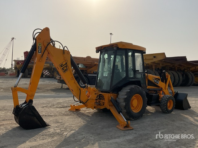 JCB 3CX - جرافة حفار: صورة 4 JCB 3CX - جرافة حفار: صورة 4