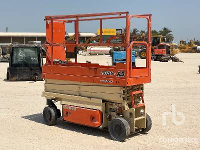 JLG 2032ES Electric - رافعة هيدروليكية مقصية: صورة 4 JLG 2032ES Electric - رافعة هيدروليكية مقصية: صورة 4