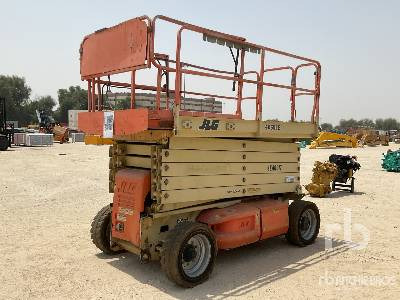JLG 4069LE Electric - رافعة هيدروليكية مقصية: صورة 4 JLG 4069LE Electric - رافعة هيدروليكية مقصية: صورة 4